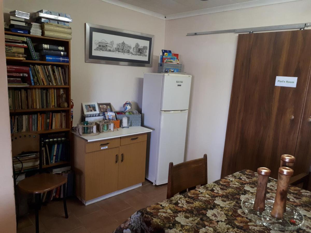 Neels Cottage Clanwilliam Exterior photo