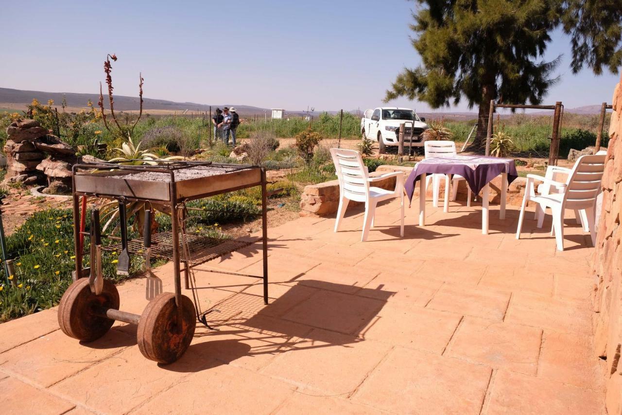 Neels Cottage Clanwilliam Exterior photo